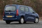 Vauxhall Combo Life XL 2018 года